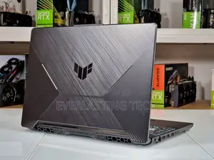 New Laptop Asus TUF Gaming A15 8GB AMD Ryzen 7 SSD 512GB