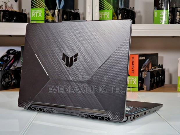New Laptop Asus TUF Gaming A15 8GB AMD Ryzen 7 SSD 512GB - thumbnail 4