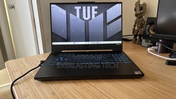 New Laptop Asus TUF Gaming A15 8GB AMD Ryzen 7 SSD 512GB - thumbnail 5