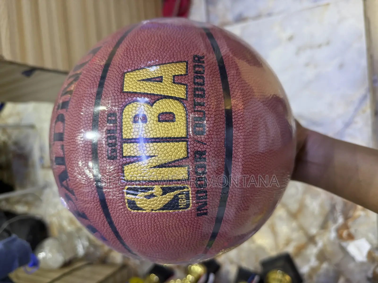 Basketball Balls
