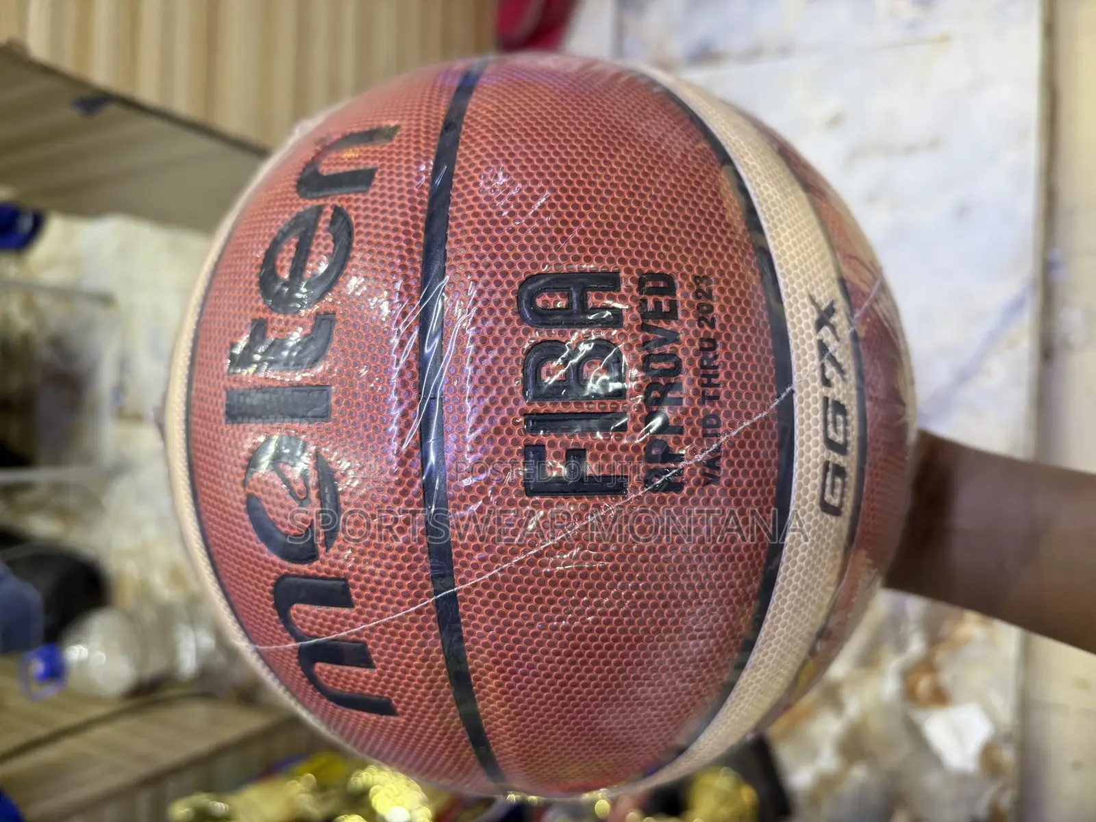 Basketball Balls