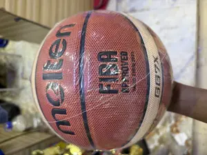 Basketball Balls