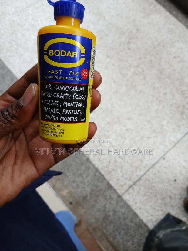 Bodar.White Glue.90g - thumbnail 3