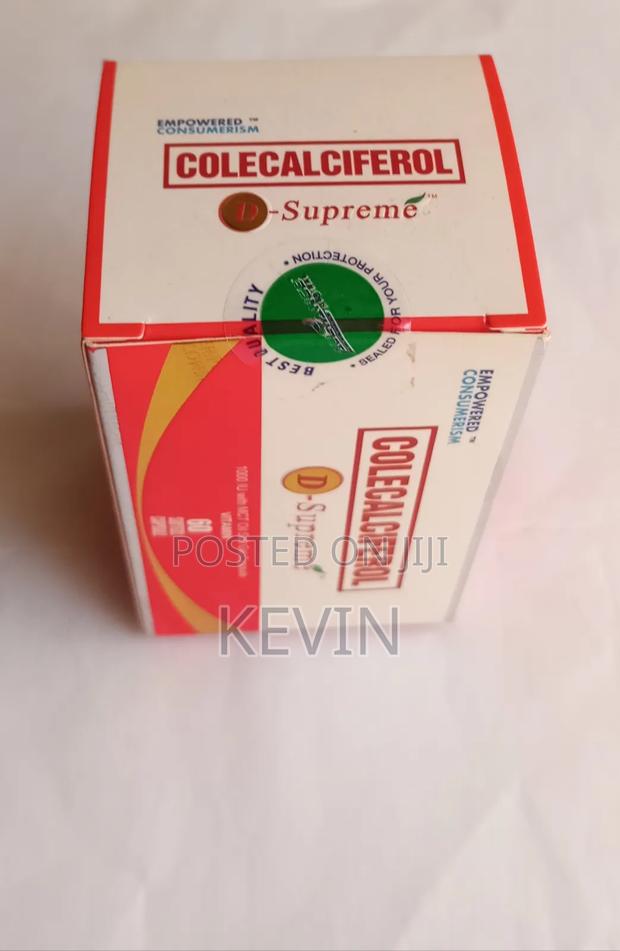 Nutritional Food Supplements - thumbnail 2