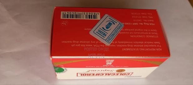 Nutritional Food Supplements - thumbnail 3