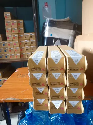 Original Grade Ricoh Mp C 300 Magenta Toner Available