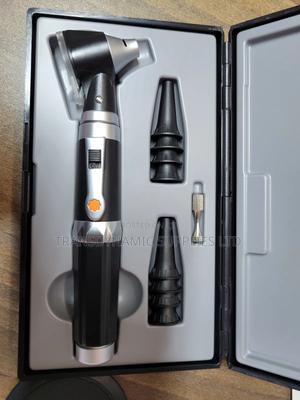 Ophthalmoscope - main view