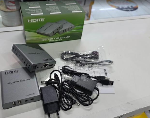 1080p 60m KVM Hdmi Extender1080p 60m KVM Hdmi Extender