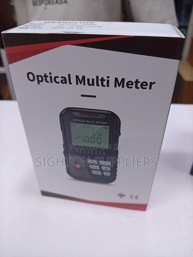 Grandlink Glk270 Optical Power Meter