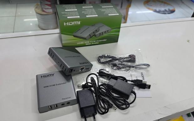 Best Hdmi 60m KVM Extender With Audio 60m KVM Extender