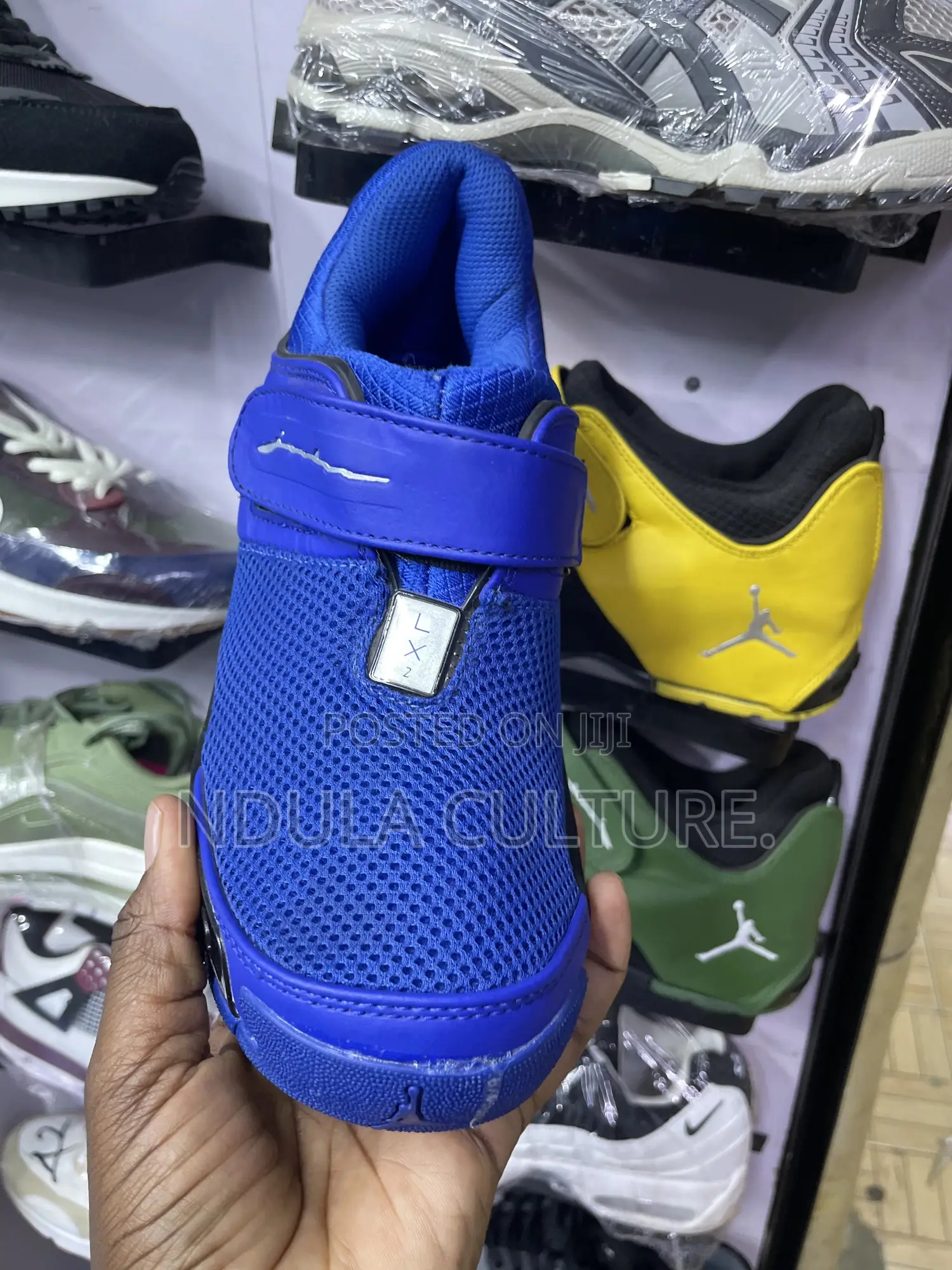 Air Jordan Lx