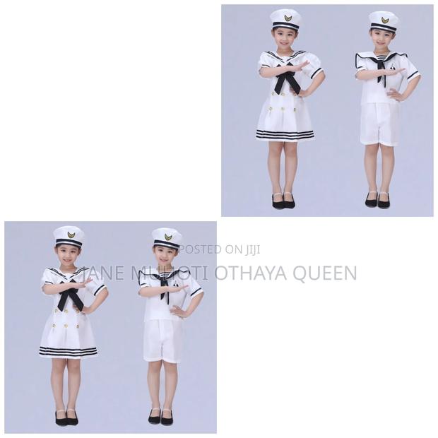 *Professional Children's Marine Hostes - main view