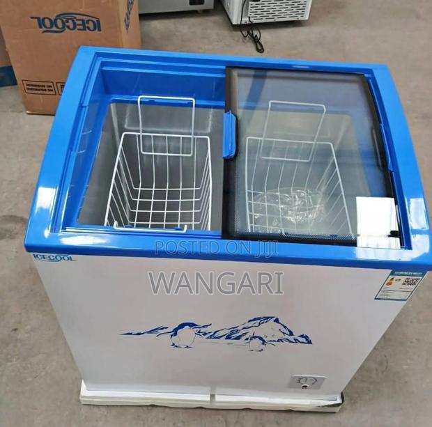 Ice Cool 159 Litres Brand New Fridge