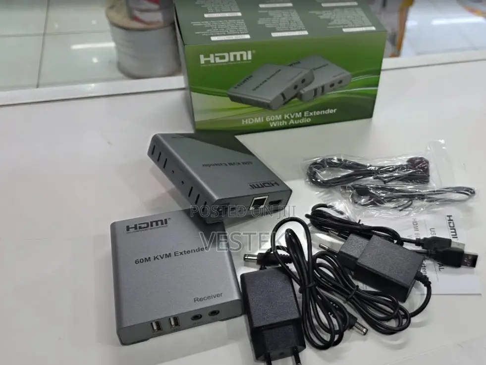 Hdmi 60 Meters KVM Extender