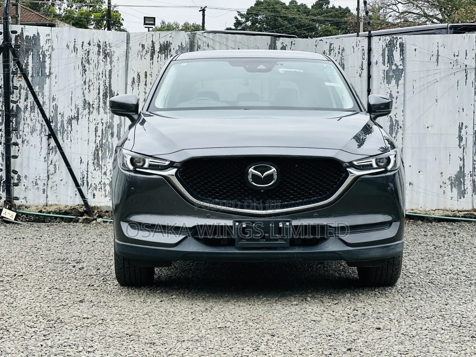 Mazda CX-5 Grand Touring FWD 2020