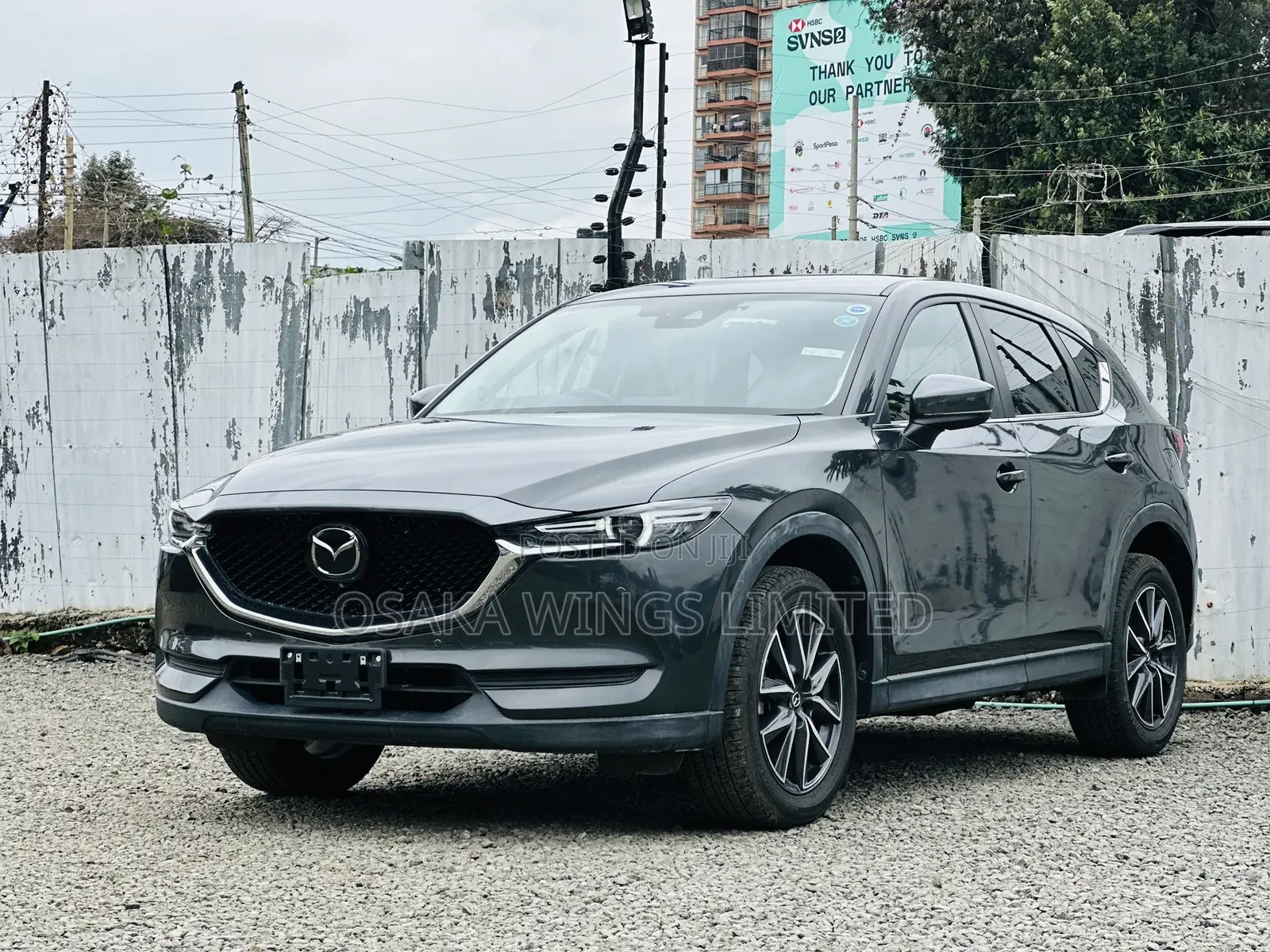 Mazda CX-5 Grand Touring FWD 2020