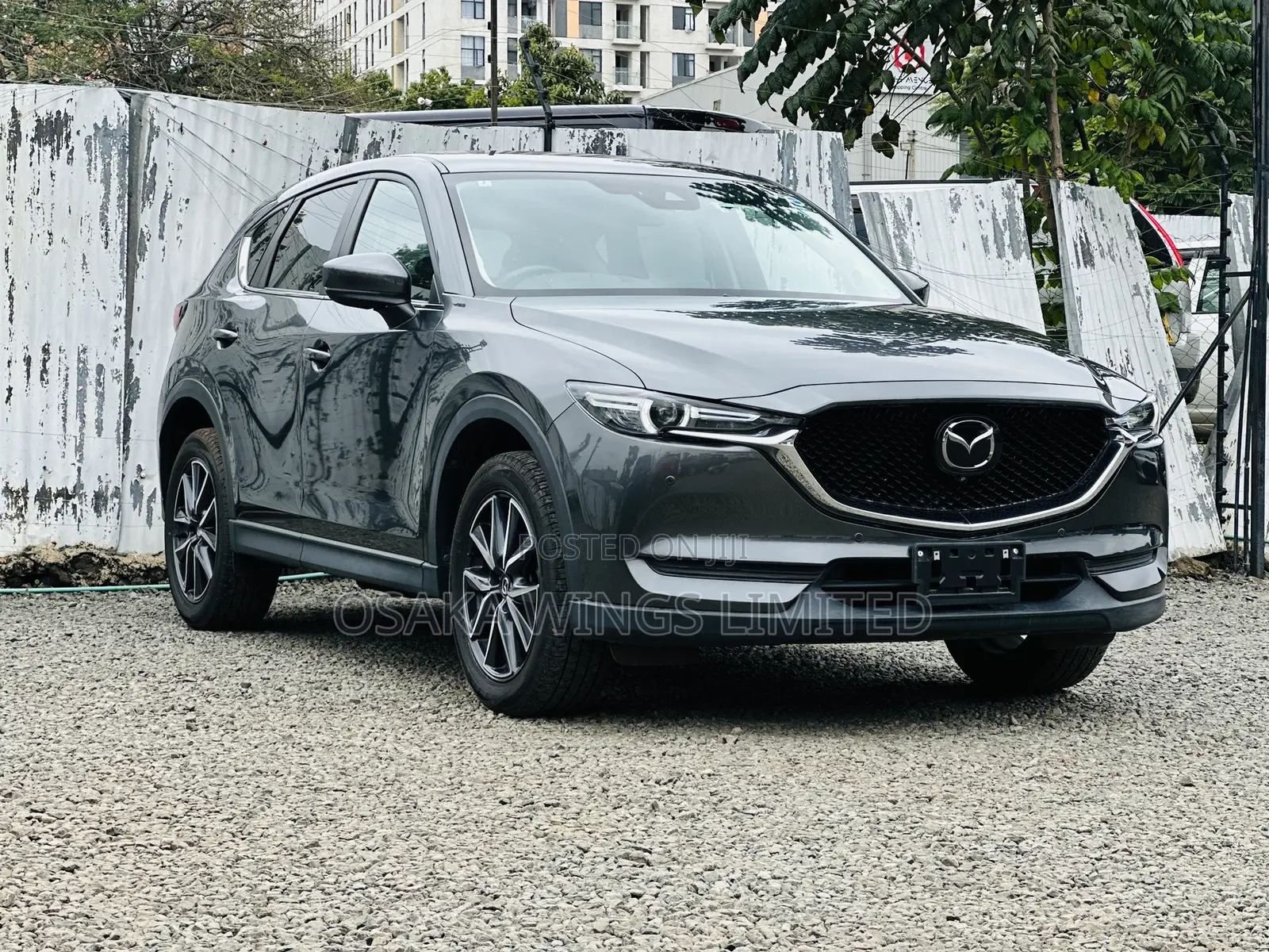 Mazda CX-5 Grand Touring FWD 2020