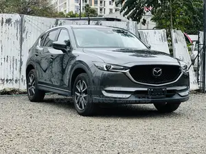 Mazda CX-5 Grand Touring FWD 2020