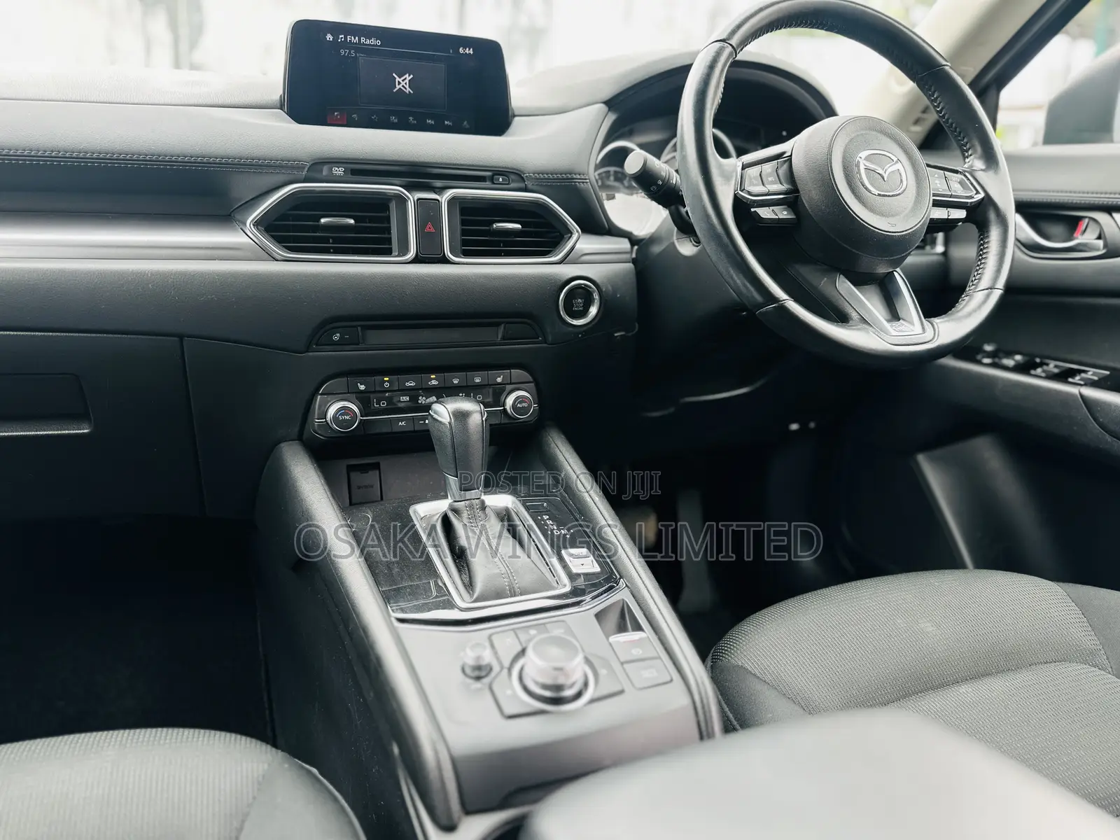 Mazda CX-5 Grand Touring FWD 2020