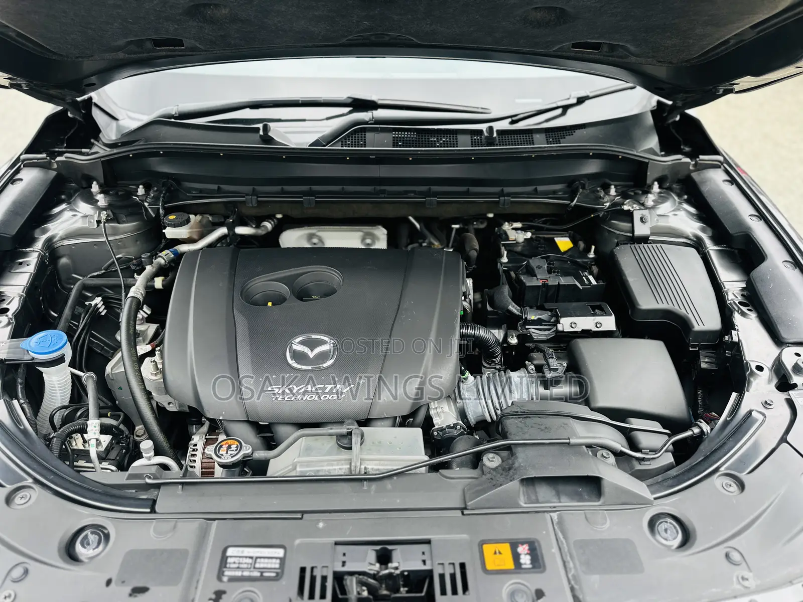 Mazda CX-5 Grand Touring FWD 2020