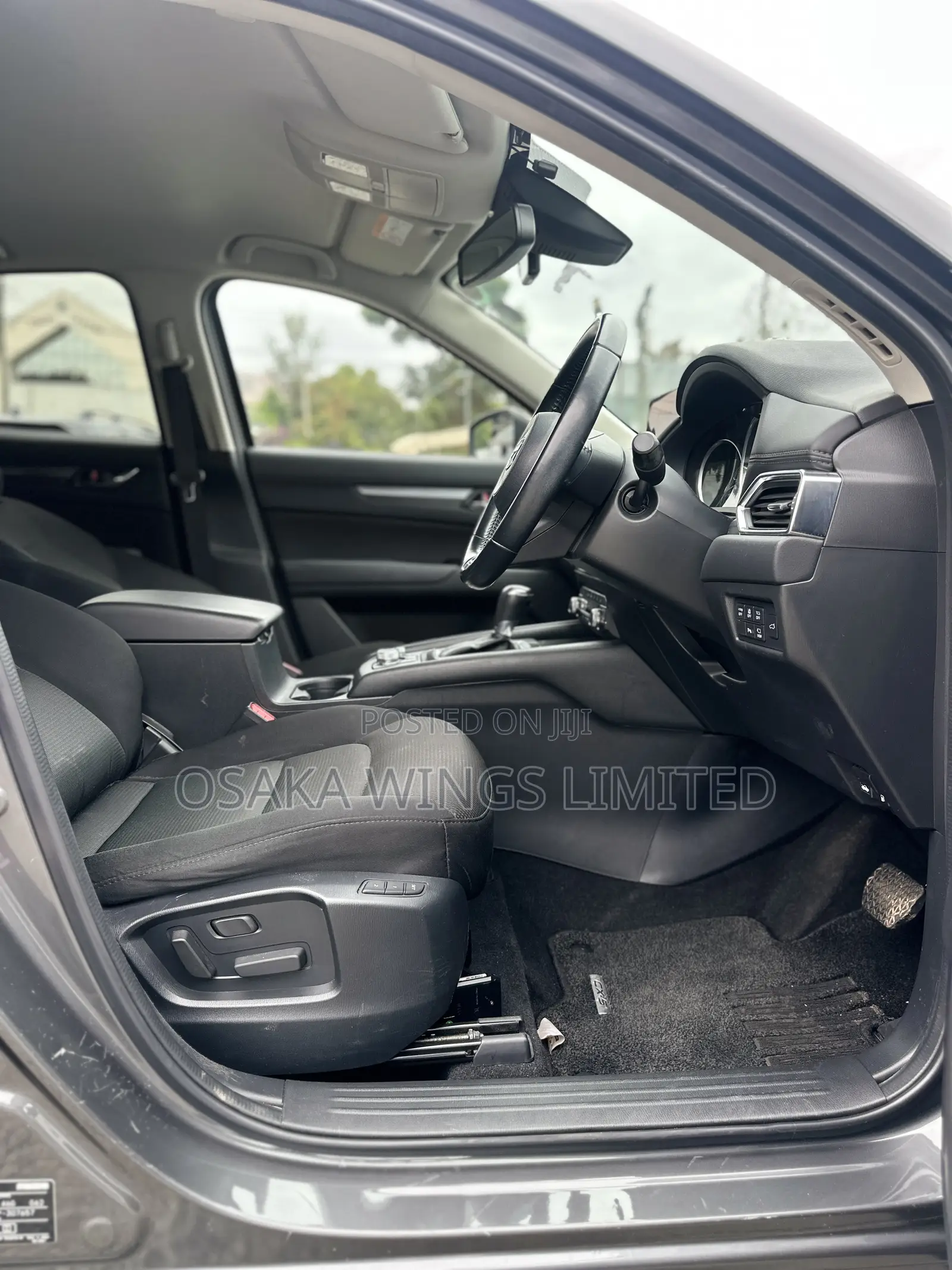 Mazda CX-5 Grand Touring FWD 2020