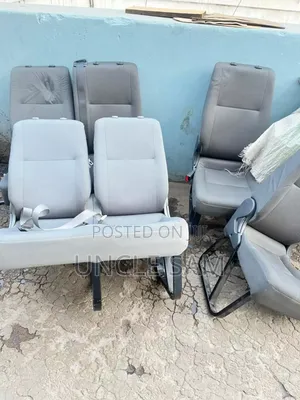 Toyota Hiace 9l Ex Japan Seats