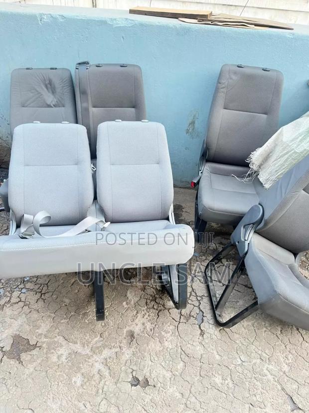 Toyota Hiace 9l Ex Japan Seats