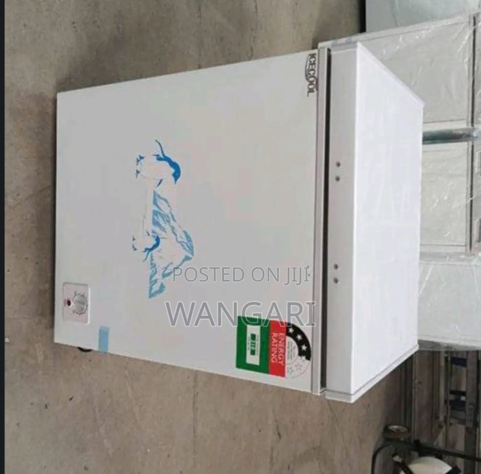 Ice Cool Brand New 119 Litres Fridge