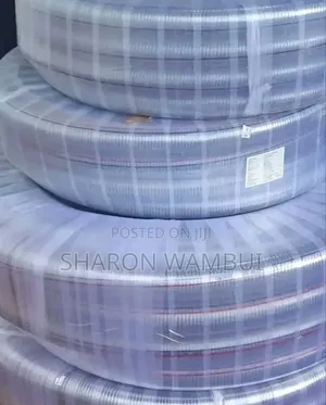 Heavy Duty 2.5inch,30m Cleared /2.5inch,30m Clear Wired Sunction Pipe