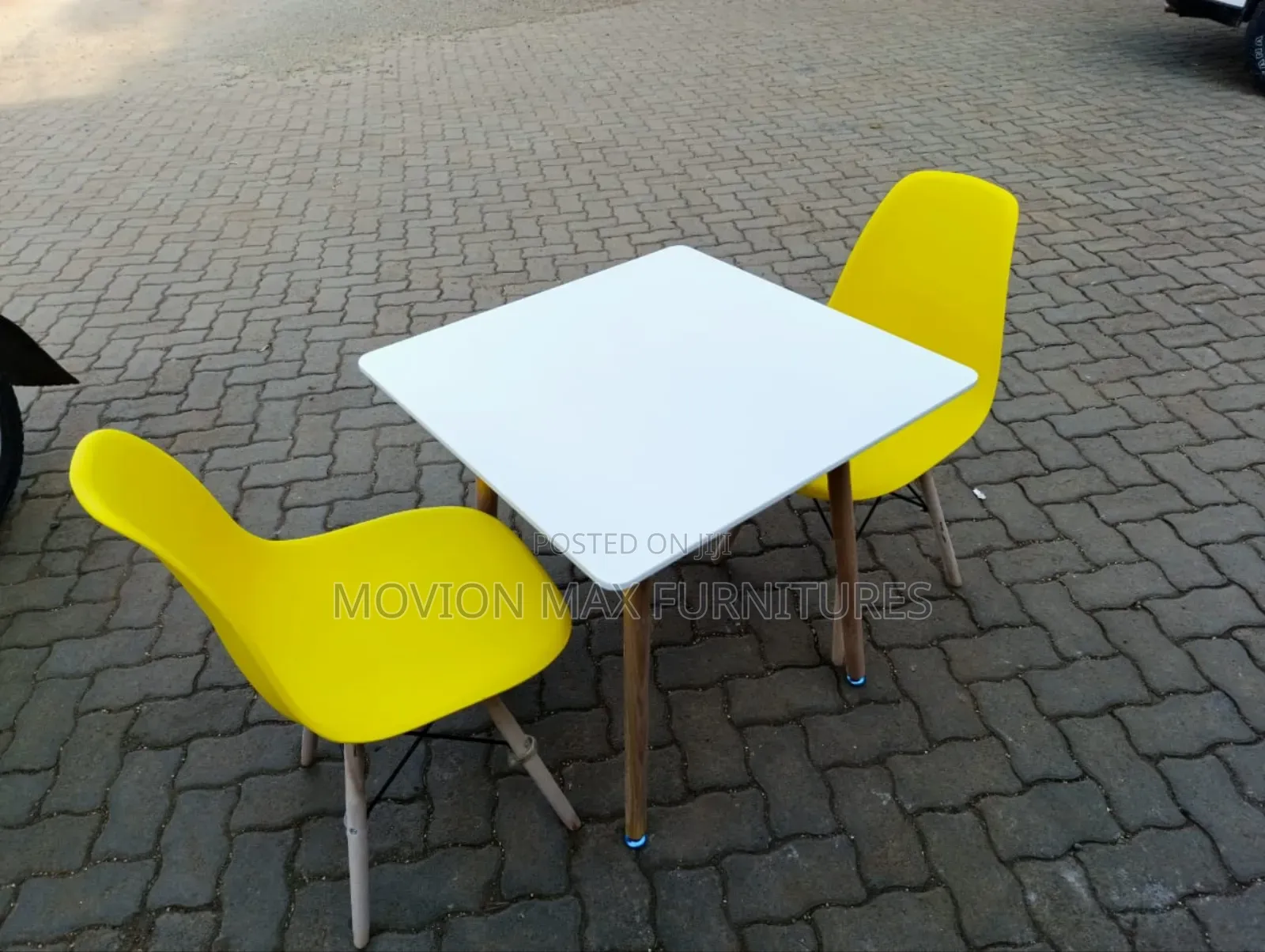Plastics Dinning Chairs