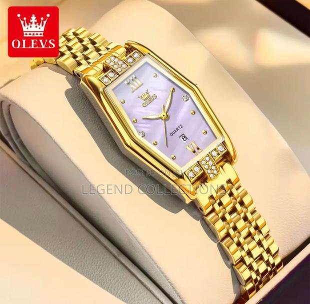 Olevs Ladies Watch #3699 - thumbnail 3