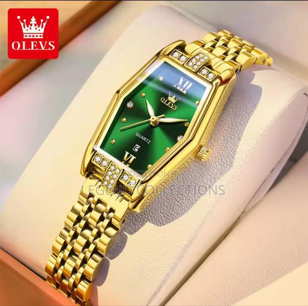 Olevs Ladies Watch #3699 - thumbnail 4