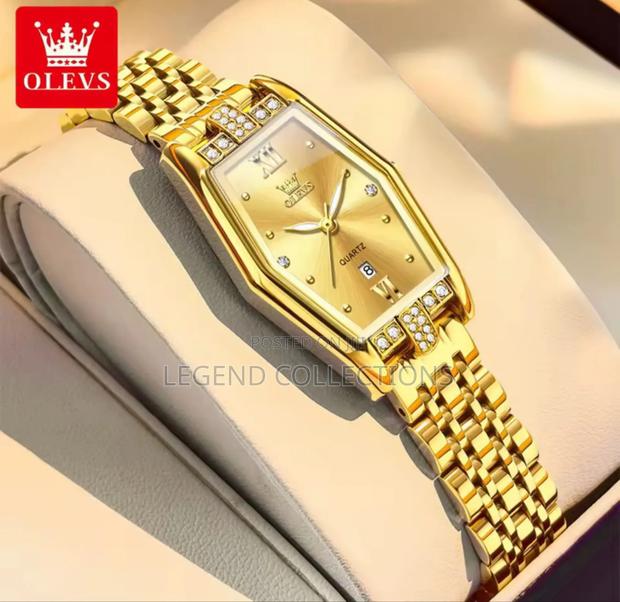 Olevs Ladies Watch #3699 - thumbnail 7