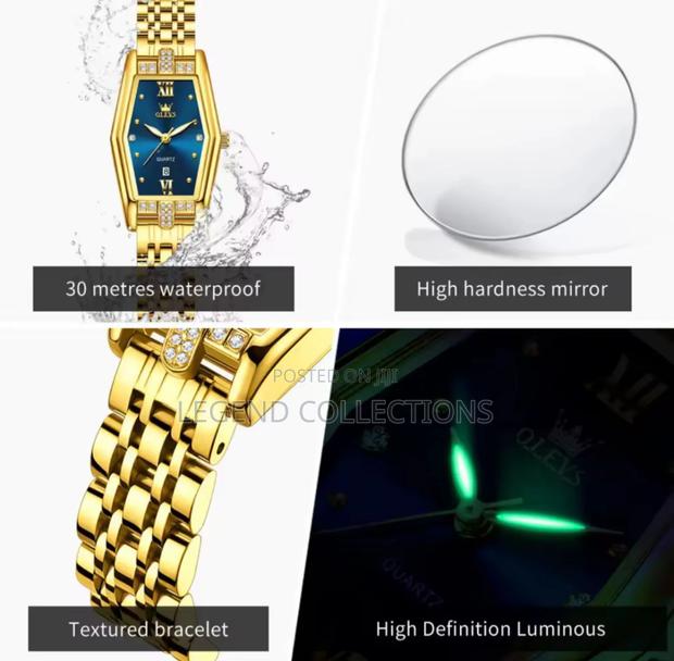 Olevs Ladies Watch #3699 - thumbnail 8