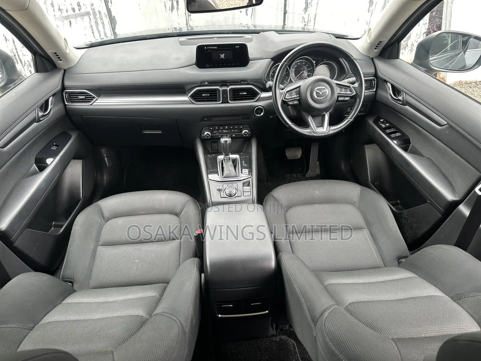 Mazda CX-5 Grand Touring FWD 2020