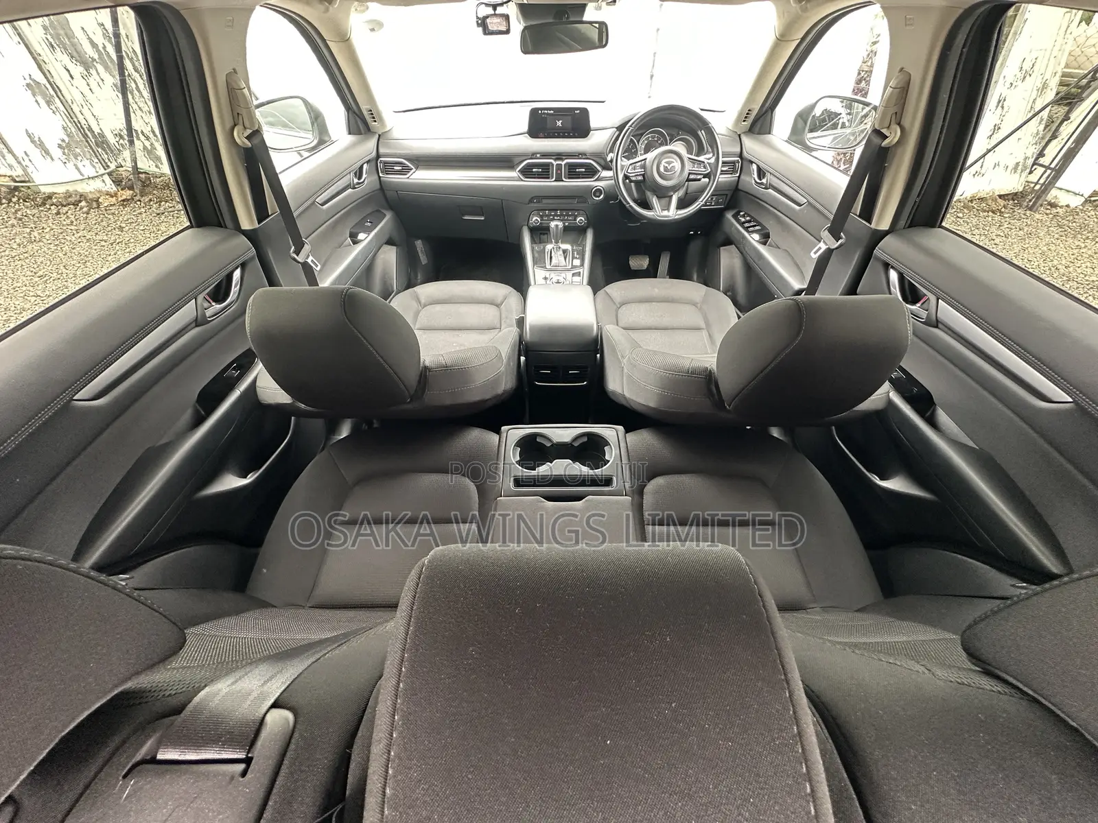 Mazda CX-5 Grand Touring FWD 2020