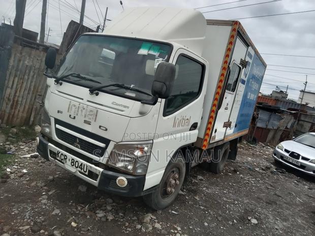 Mitsubishi Canter