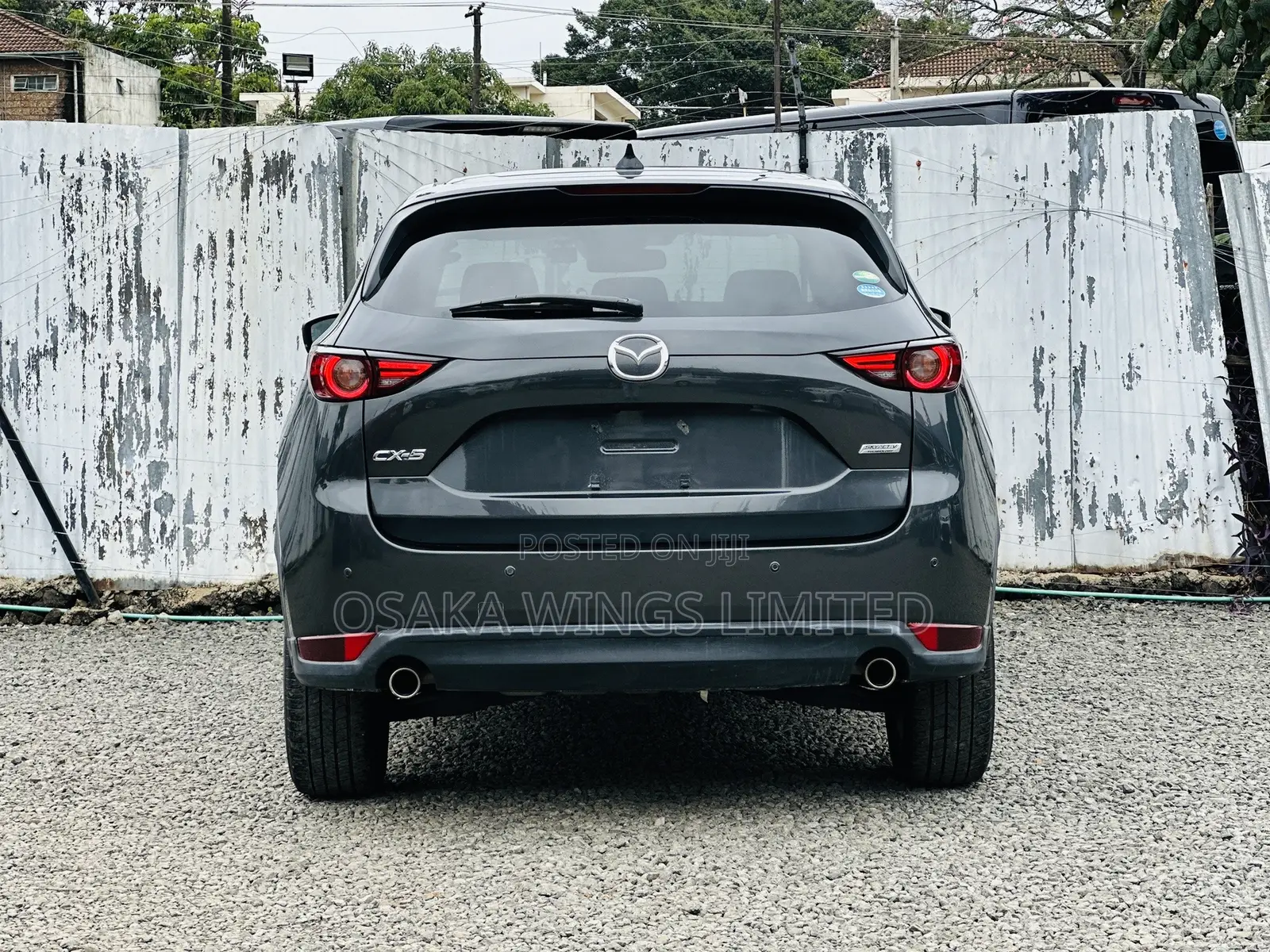 Mazda CX-5 Grand Touring FWD 2020