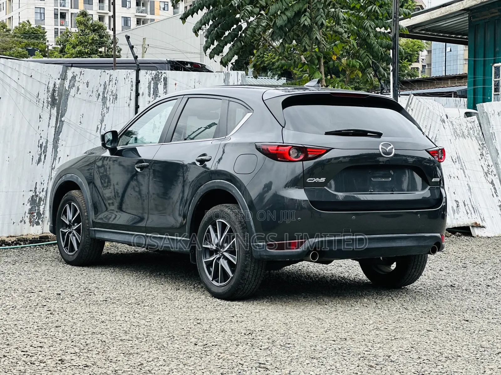 Mazda CX-5 Grand Touring FWD 2020