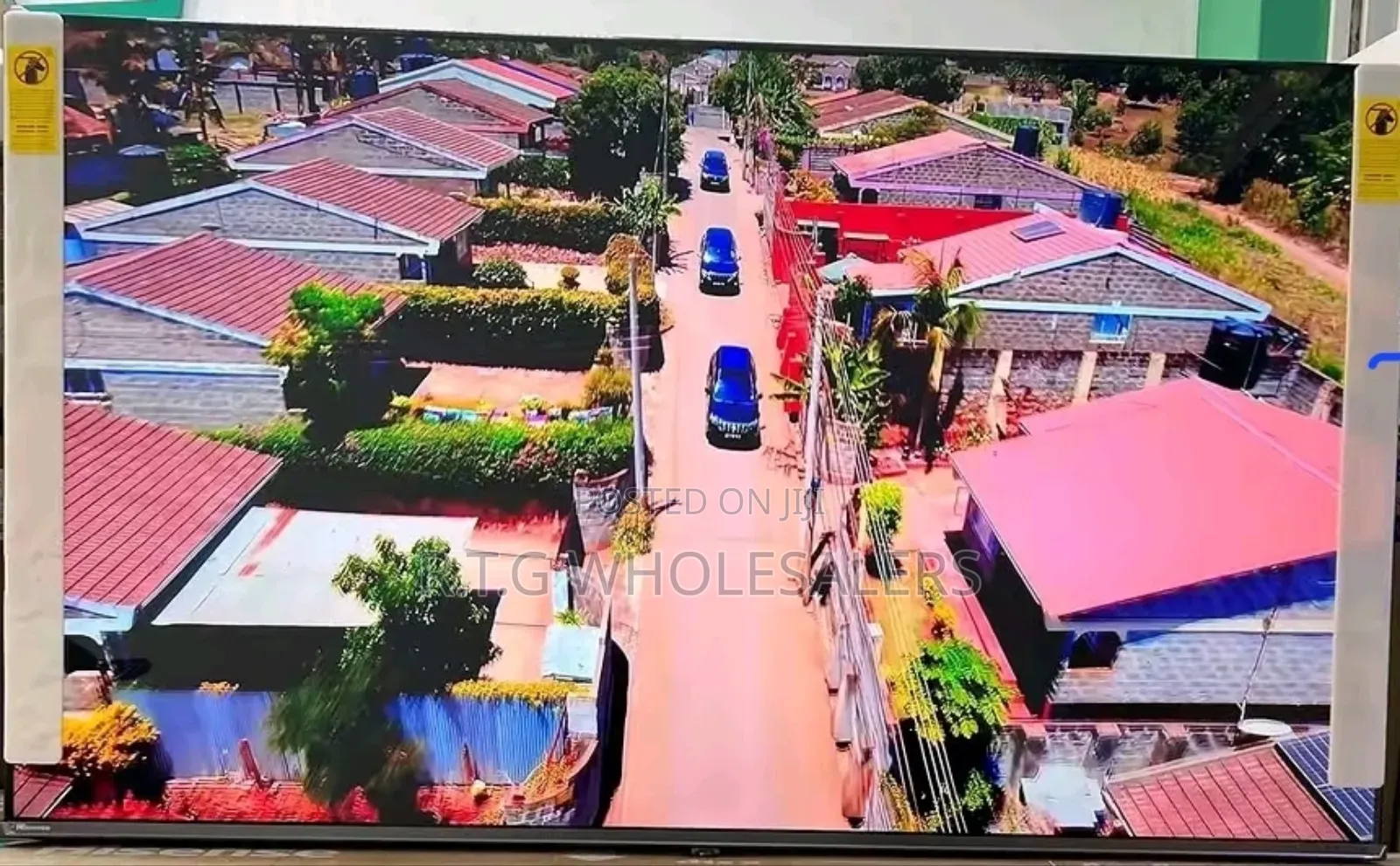 Hisense 55′′ Q6n Qled Smart Tv – Vidaa, Dolby Vision Atmos