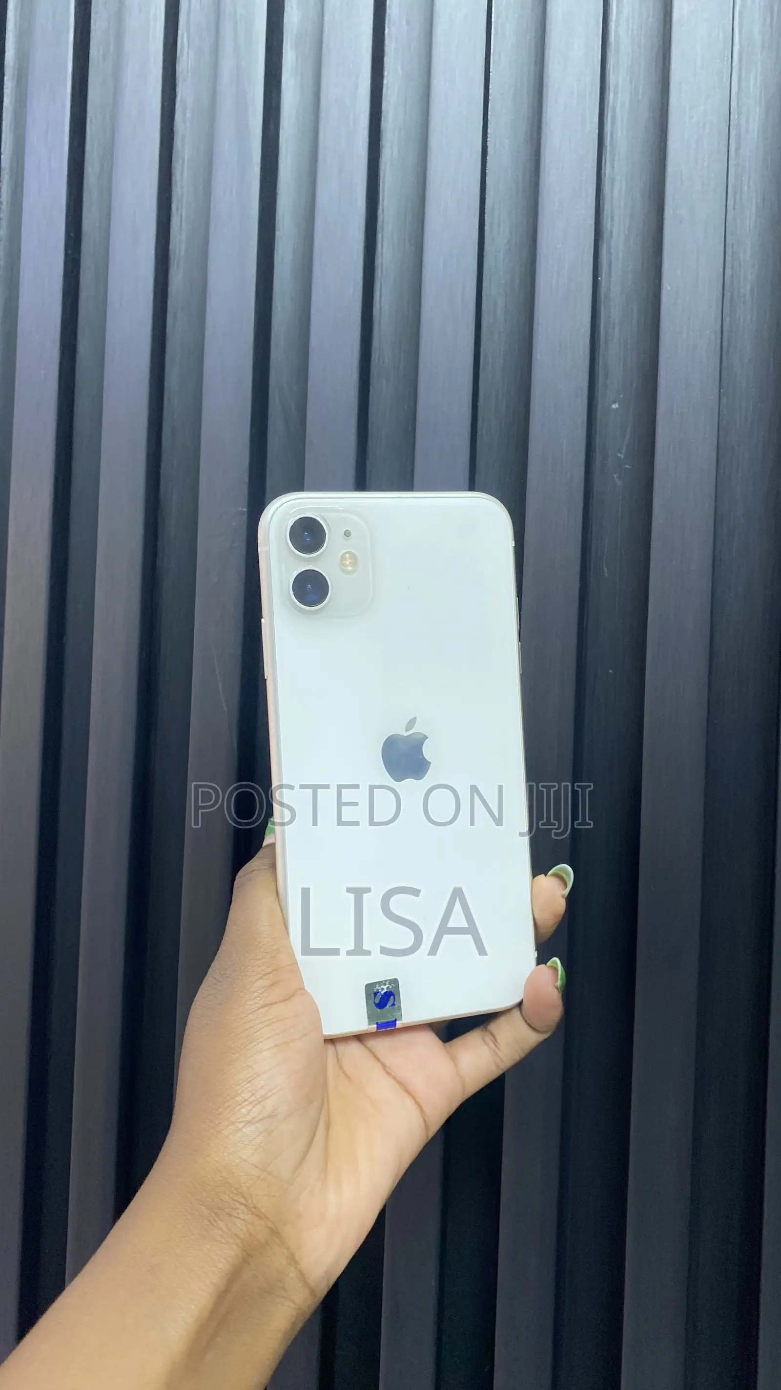 Apple iPhone 11 128 GB White