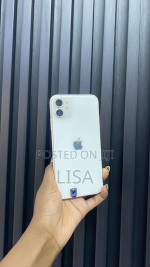 Apple iPhone 11 128 GB White - thumbnail 2