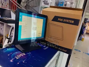 Precious All in One Pos Touch Monitor 4gb Ram 500gb HDD