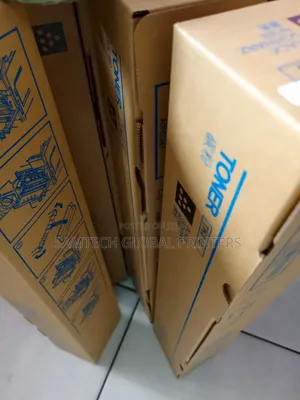 Konica Minolta Tn 216 Black Toner Available for C 220 Machine