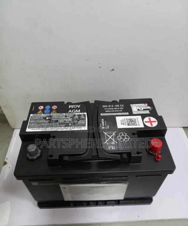 Agm70 Volkswagen Oem