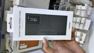 Cence Samsung Galaxy Smart View Wallet Case S24 Ultra - thumbnail 2