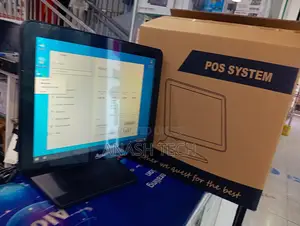 4gb+256ssd All in One Pos Touch Terminal Core 15
