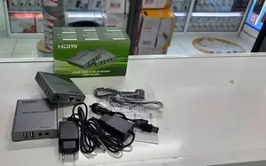60m Extender Hdmi Usb KVM Extender 1080p Full Hd