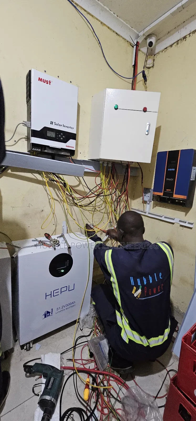 Chengdu Restaurant on Solar Inverter Batteries