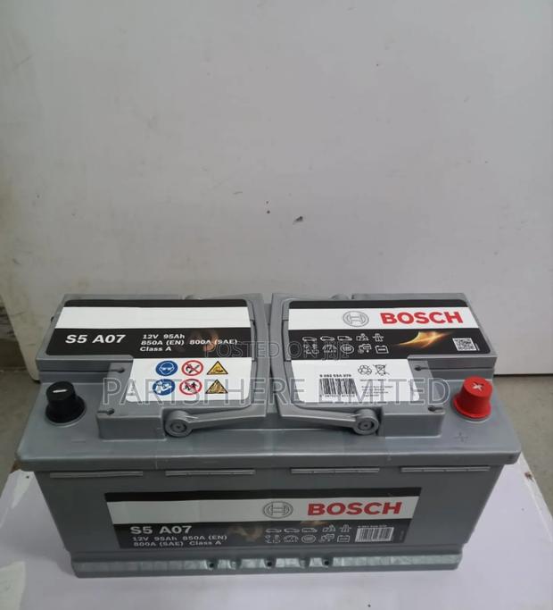 Agm95 Bosch